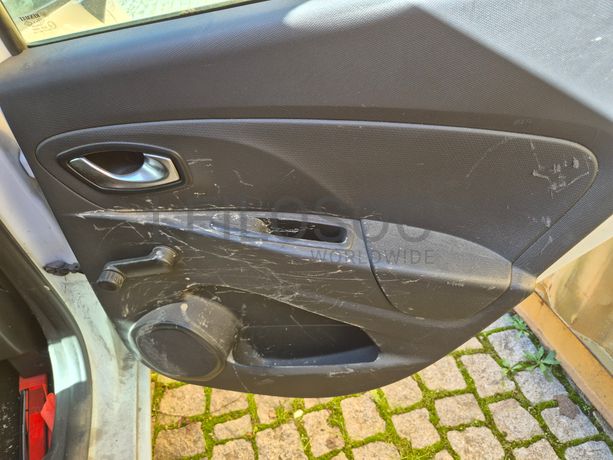 Renault Clio · Ano 2016