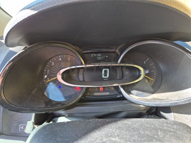 Renault Clio · Ano 2016