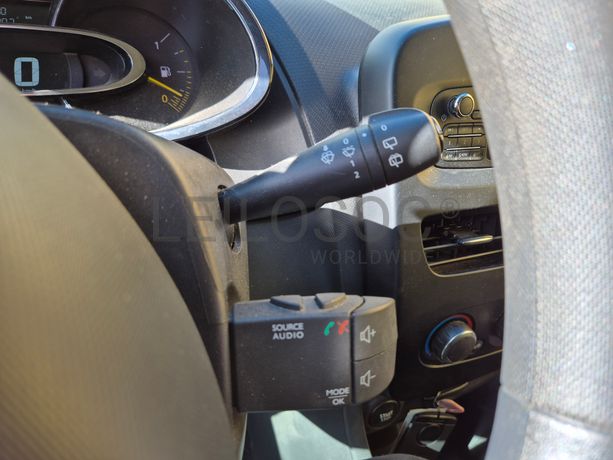 Renault Clio · Ano 2016