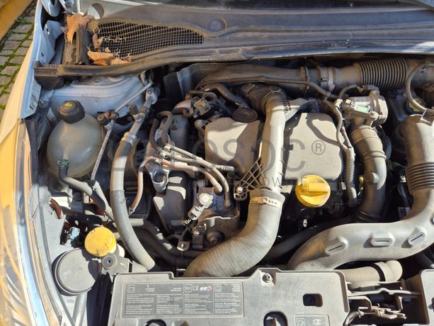 Renault Clio · Ano 2016