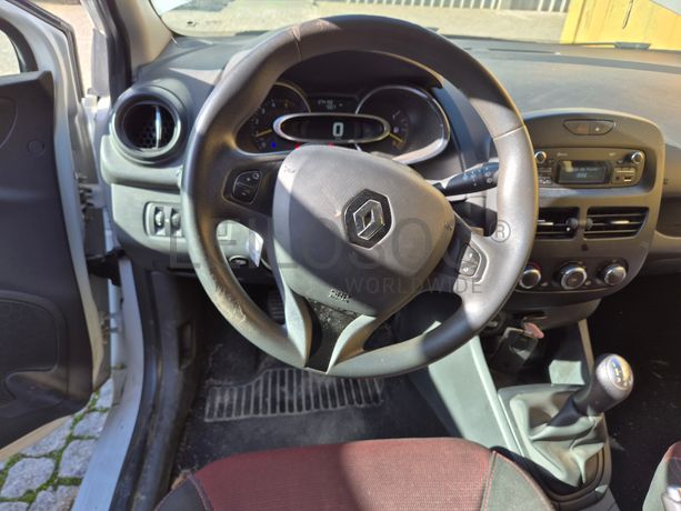 Renault Clio · Ano 2016
