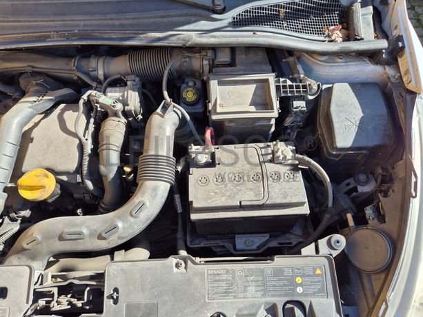 Renault Clio · Ano 2016