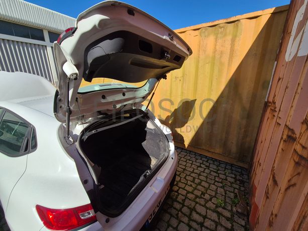 Renault Clio · Ano 2016