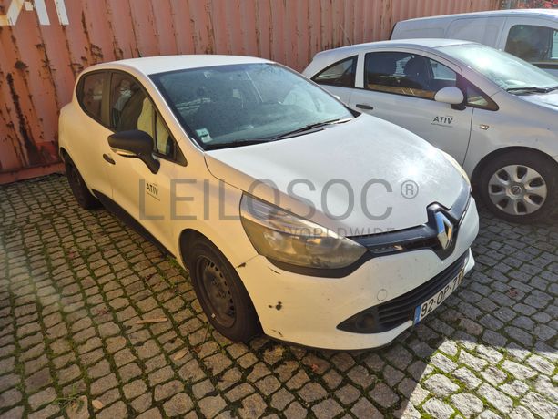 Renault Clio · Ano 2016