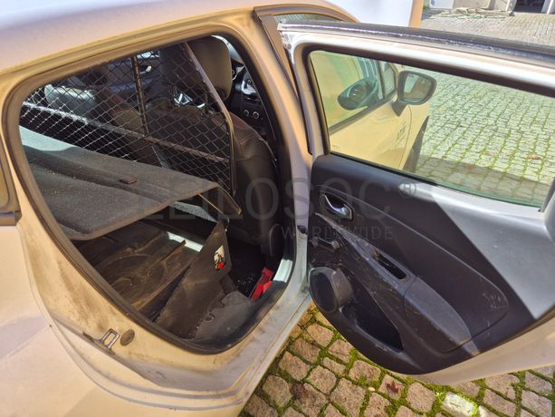 Renault Clio · Ano 2016