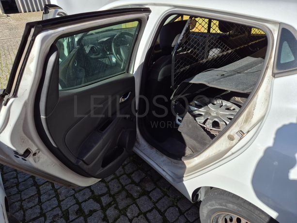 Renault Clio · Ano 2016