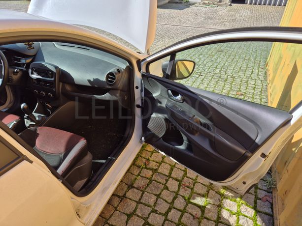 Renault Clio · Ano 2016