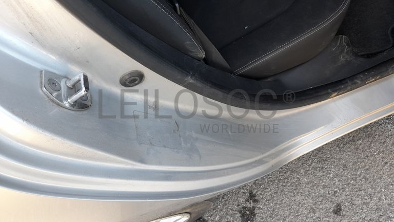 Renault Clio Dynamique S 1.5 DCi · Ano 2016