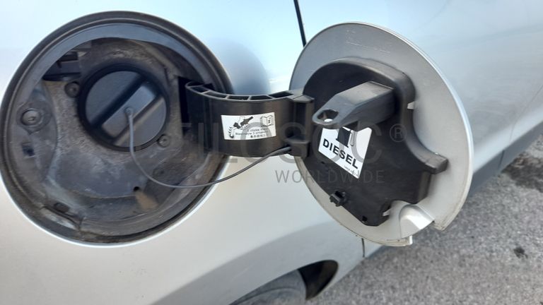 Renault Clio Dynamique S 1.5 DCi · Ano 2016