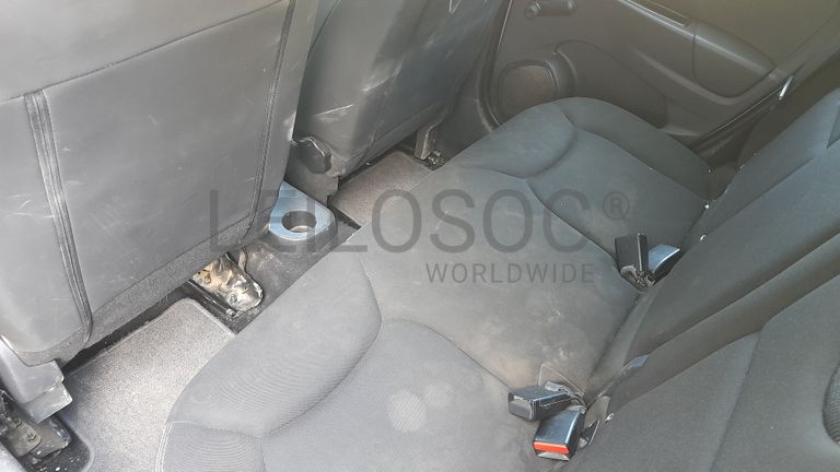 Renault Clio Dynamique S 1.5 DCi · Ano 2016