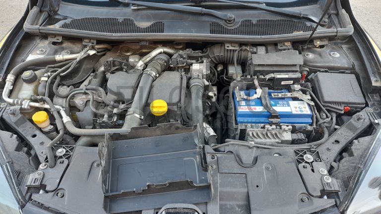 Megane Sport Tourer 1.5 DCi · Ano 2015