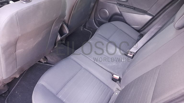 Megane Sport Tourer 1.5 DCi · Ano 2015