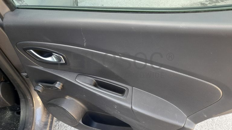 Renault Clio Dynamique S 1.5 DCi · Ano 2015