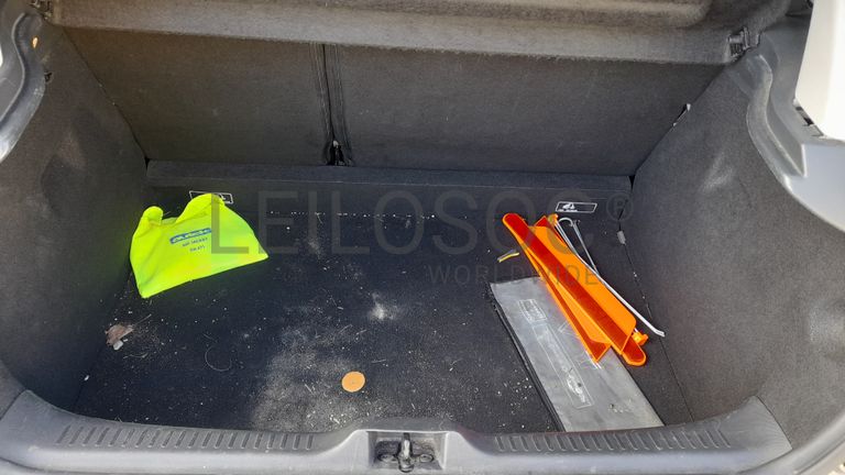 Renault Clio Dynamique S 1.5 DCi · Ano 2015