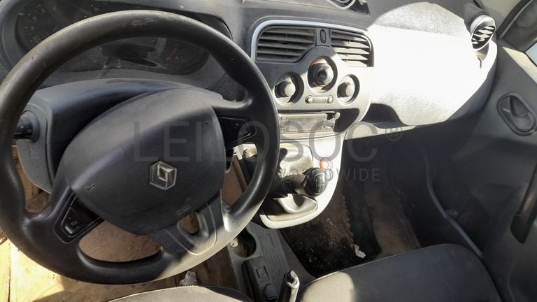 Renault Kangoo Maxi Business 1.5 DCi · Ano 2015