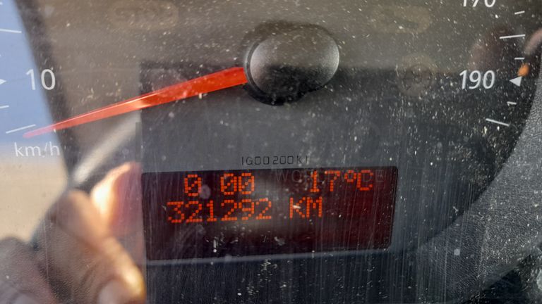 Renault Kangoo Maxi Business 1.5 DCi · Ano 2015