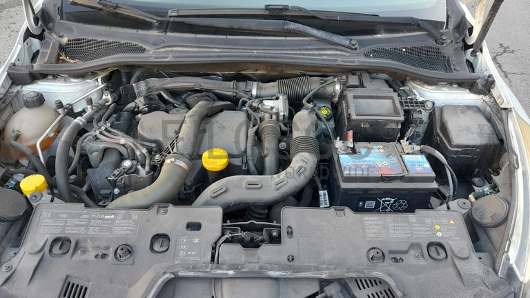 Renault Clio Societé Van 1.5 DCi · Ano 2015