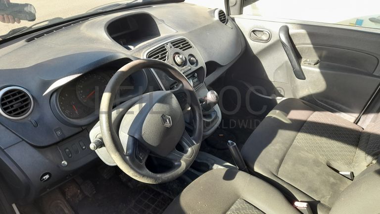 Renault Kangoo Maxi Business 1.5 DCi · Ano 2015