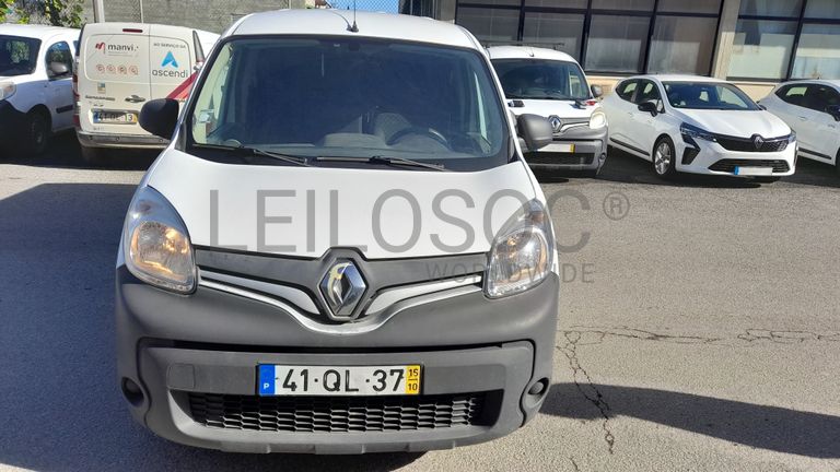 Renault Kangoo Maxi Business 1.5 DCi · Ano 2015