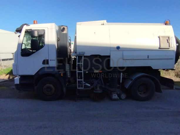 Camião Volvo FLL15 · Ano 2009