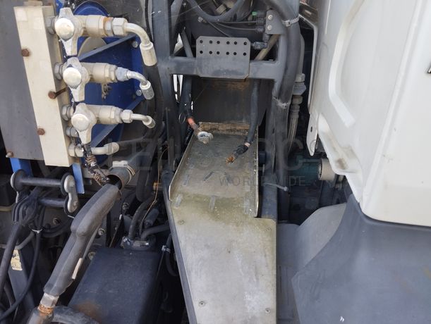 Camião Volvo FLL15 · Ano 2009