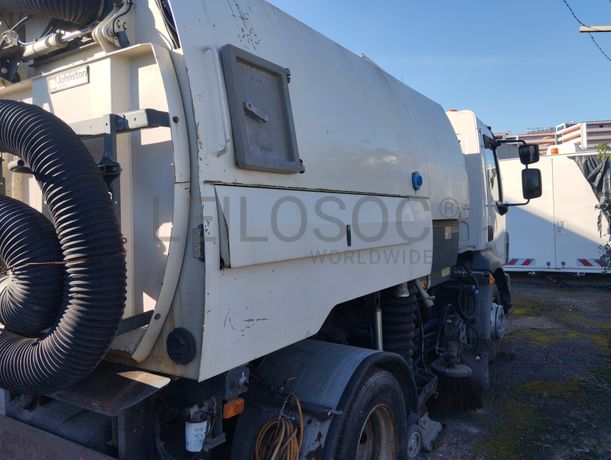 Camião Volvo FLL15 · Ano 2009