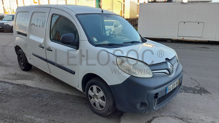 Renault Kangoo Maxi Business 1.5 DCi · Ano 2016