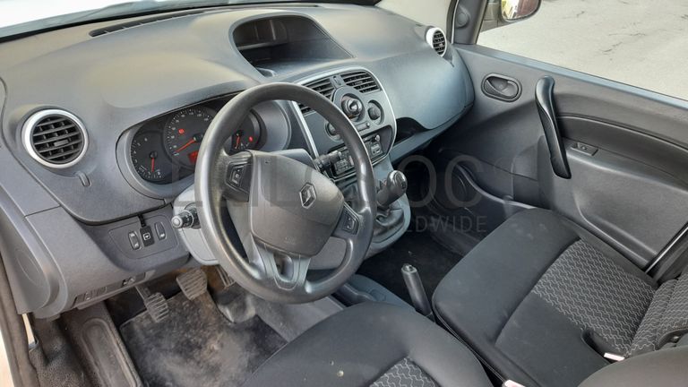 Renault Kangoo Maxi Business 1.5 DCi · Ano 2016