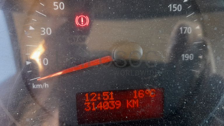 Renault Kangoo Maxi 1.5 · Ano 2016