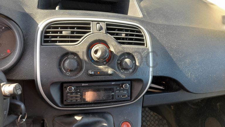 Renault Kangoo Maxi 1.5 · Ano 2016