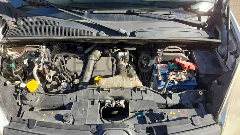 Renault Kangoo Maxi 1.5 · Ano 2016