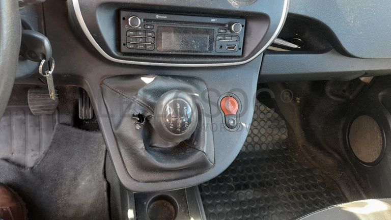 Renault Kangoo Maxi 1.5 · Ano 2016