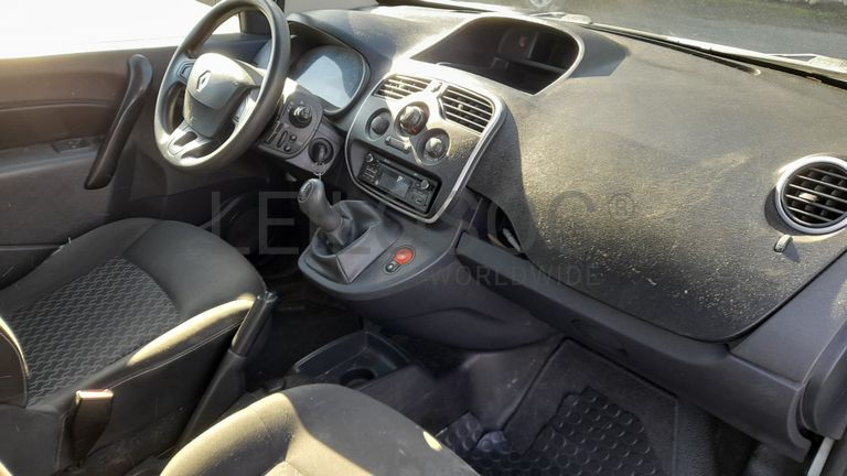 Renault Kangoo Maxi 1.5 · Ano 2016