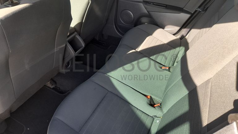 Renault Megane Sport Tourer 1.5 DCi · Ano 2015