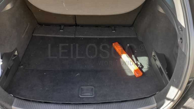 Renault Megane Sport Tourer 1.5 DCi · Ano 2015