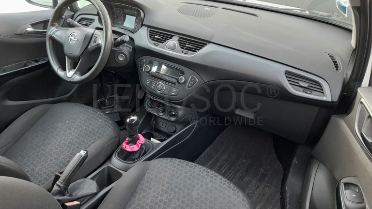 Opel Corsa Van 1.3 CDTi · Ano 2016