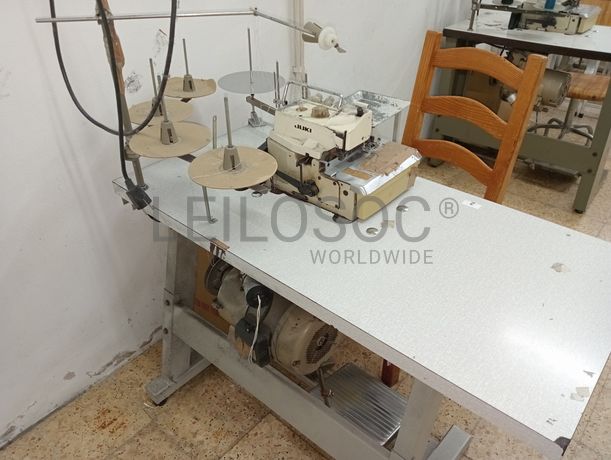 Máquina de Corte e Cose