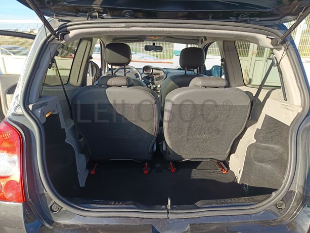 Renault Twingo · Ano 2008