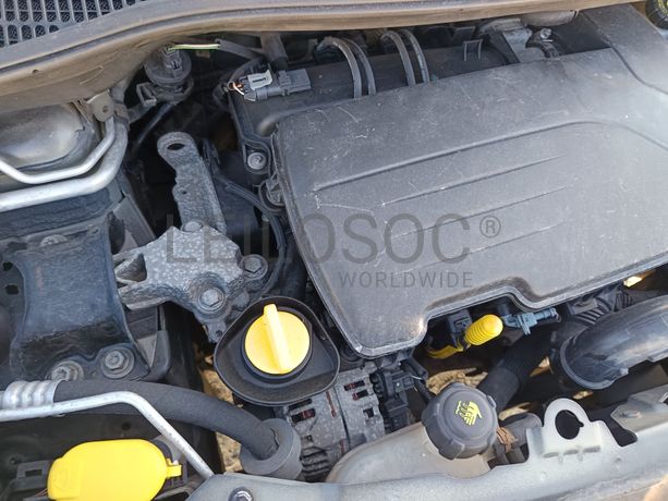 Renault Twingo · Ano 2008