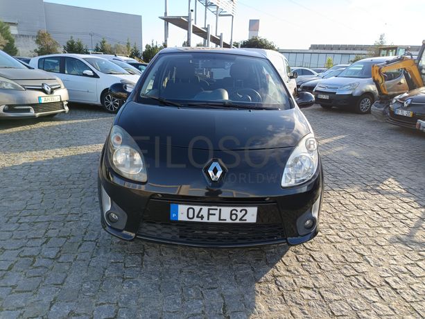 Renault Twingo · Ano 2008