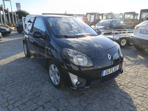 Renault Twingo · Ano 2008