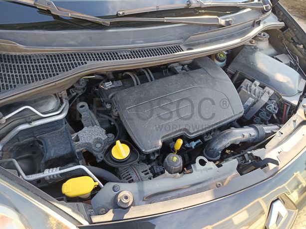 Renault Twingo · Ano 2008