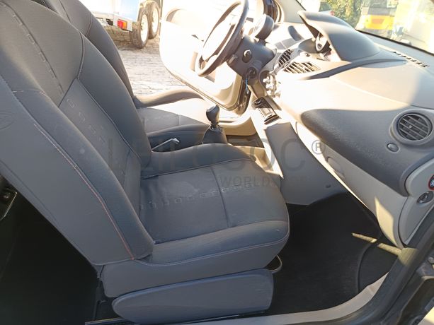 Renault Twingo · Ano 2008