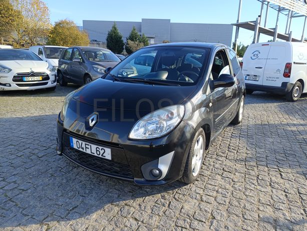Renault Twingo · Ano 2008
