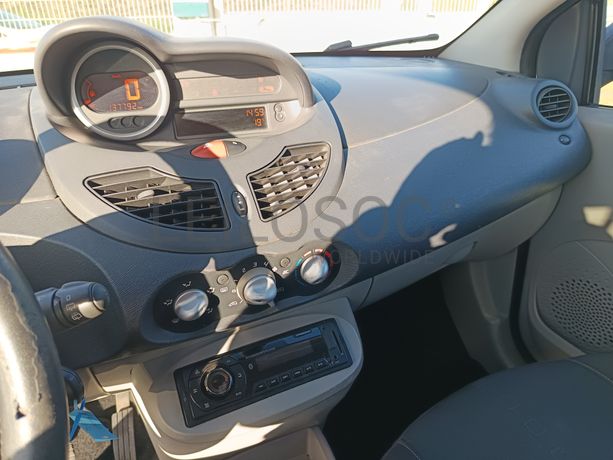 Renault Twingo · Ano 2008