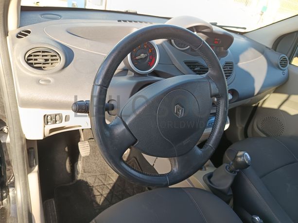 Renault Twingo · Ano 2008