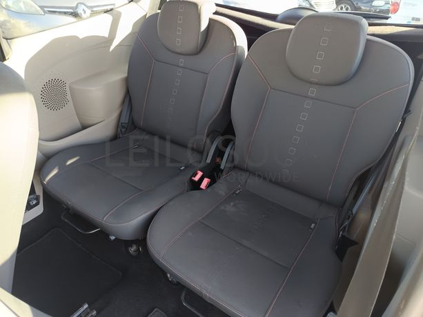 Renault Twingo · Ano 2008