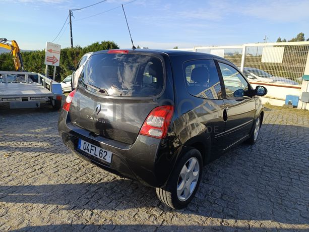 Renault Twingo · Ano 2008
