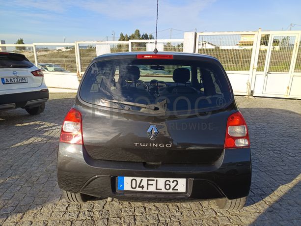 Renault Twingo · Ano 2008