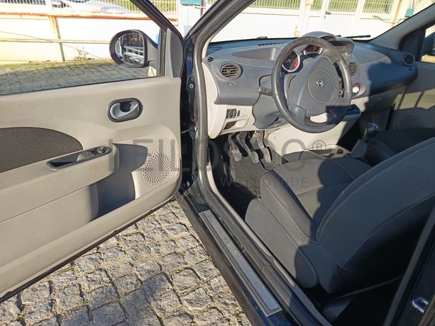 Renault Twingo · Ano 2008